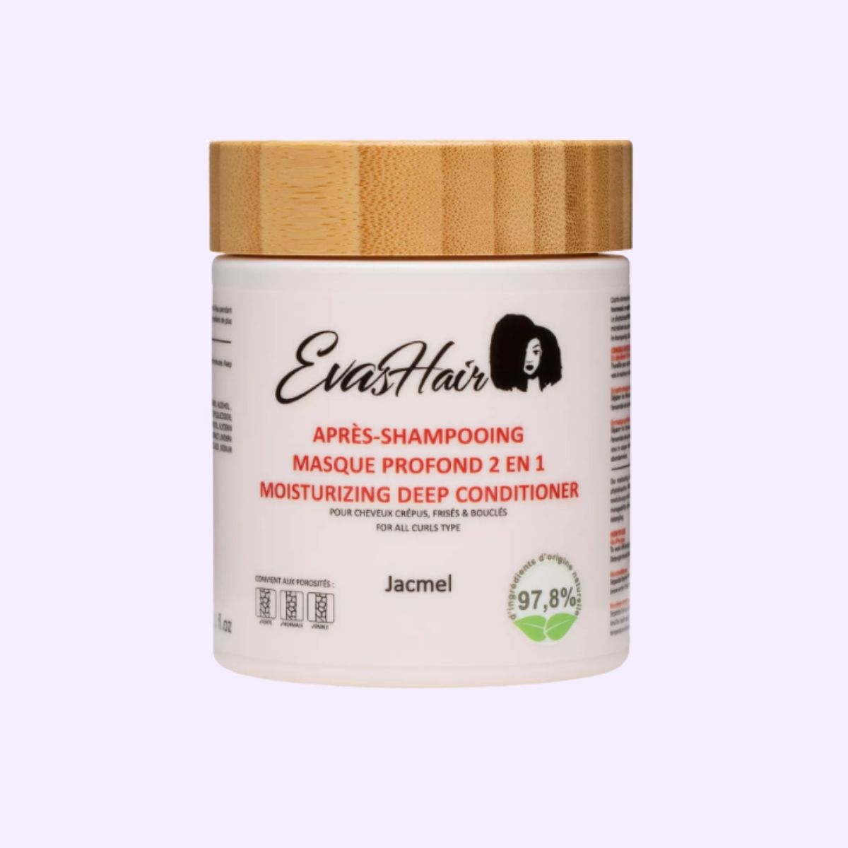 Après-shampoing ou Masque 2 en 1