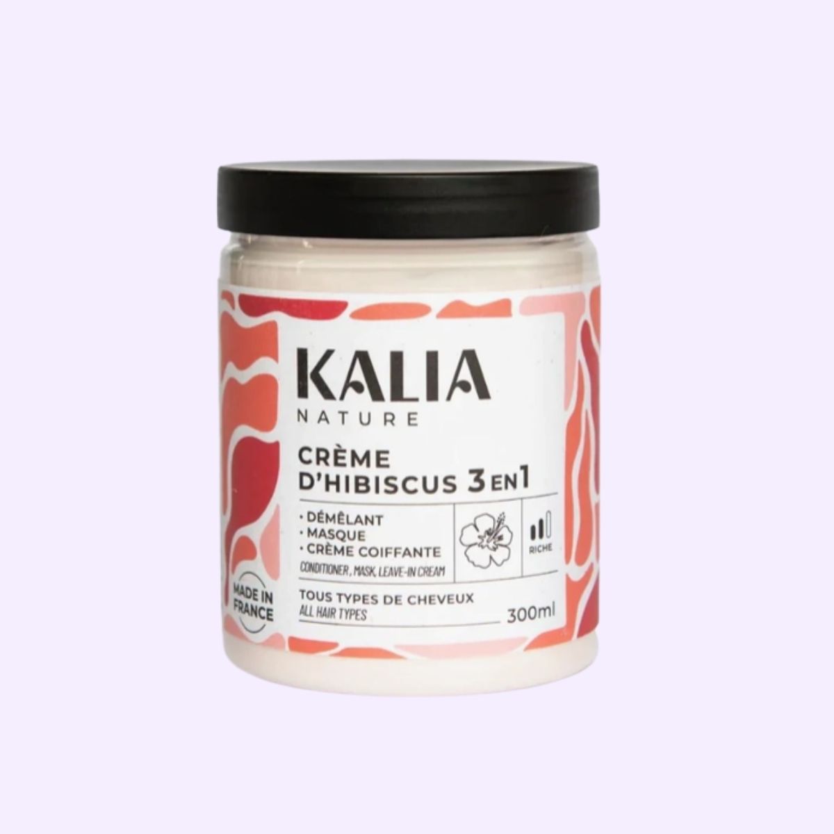 Crème Hibiscus