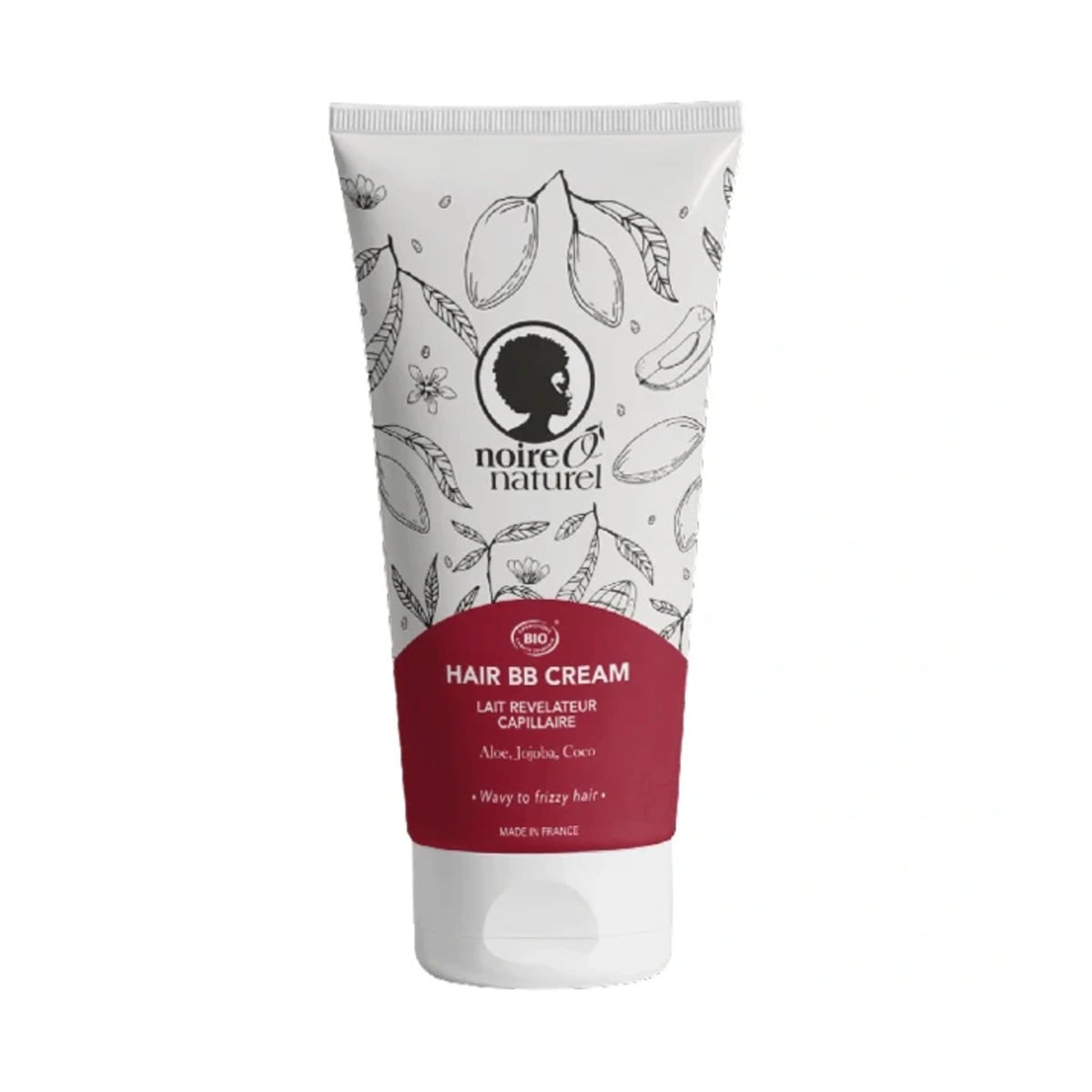 Lait Capillaire BIO Multifonctions HAIR BB CREAM - Lait Révélateur 