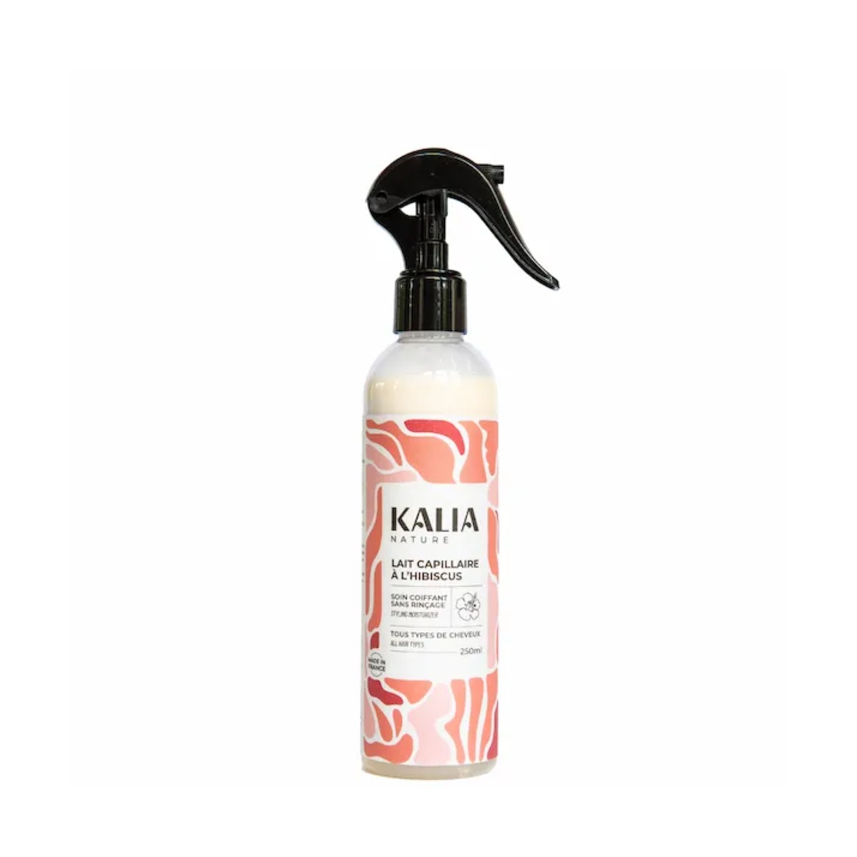 Lait Capillaire Hibiscus