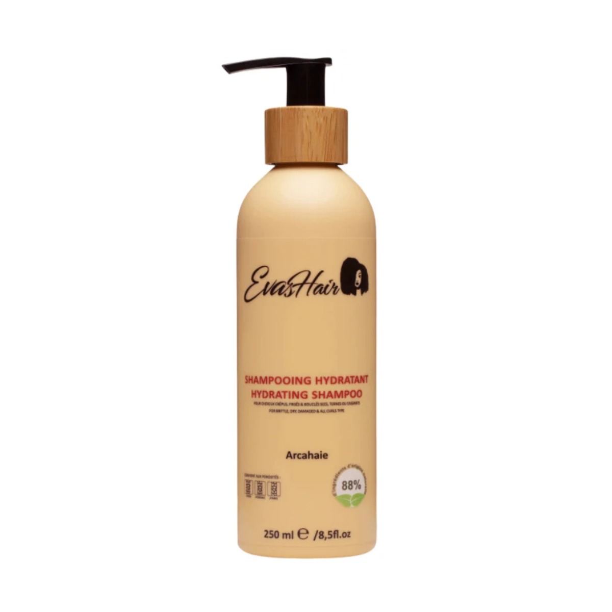 Shampoing hydratant