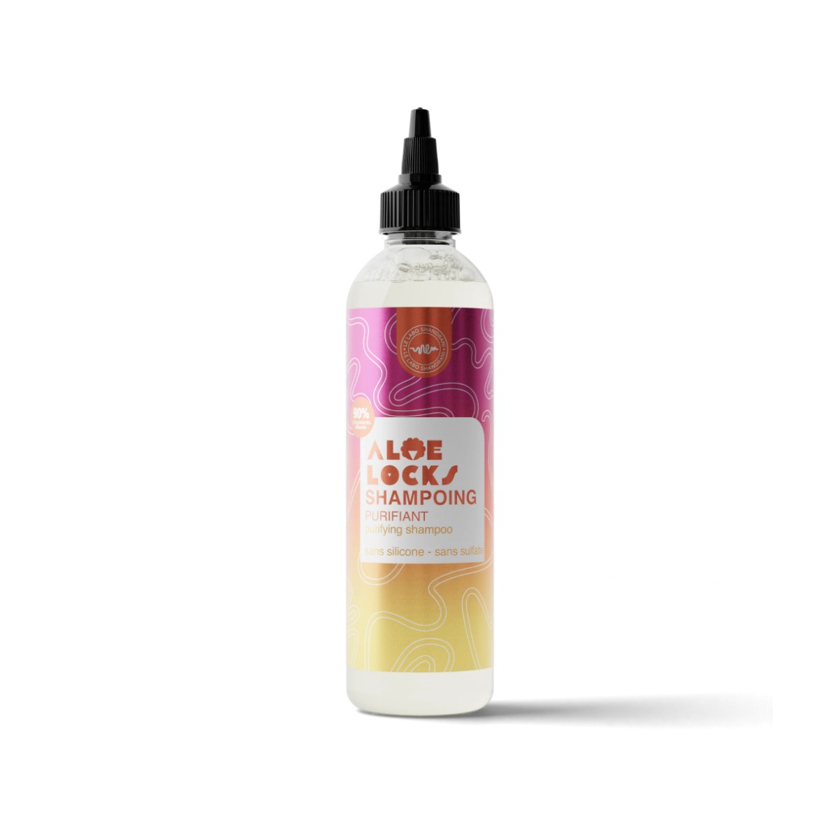 Shampoing refresh